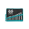 Juego De Llave Mixta 6-24mm - 12pzs Industrial Total
