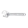 Llave Ajustable 8" Cromada Total