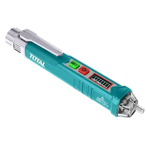 Detector De Voltaje Sin Contacto 12v1000v Ac Total