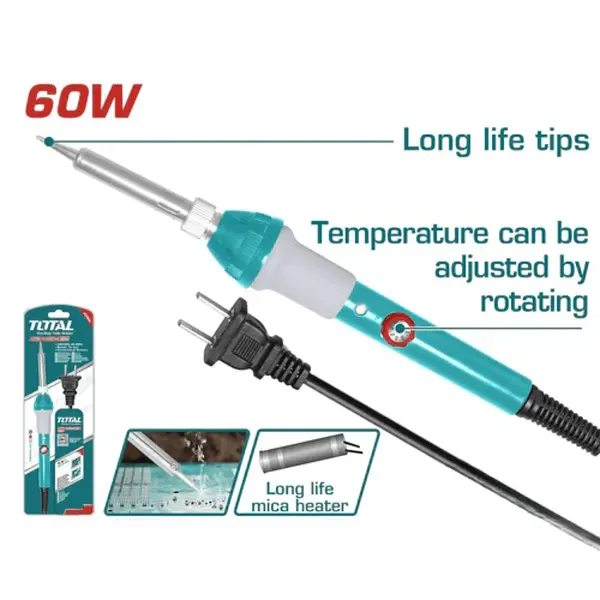 Cautin 60w Total
