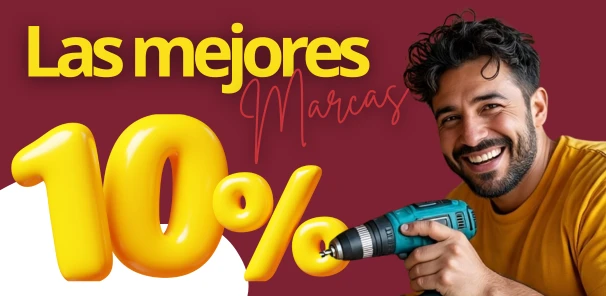 Las Mejores Marcas de Ferreteria en Descuento 