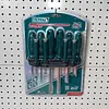 Destornillador Cromo Vanadium - 10pzs Total