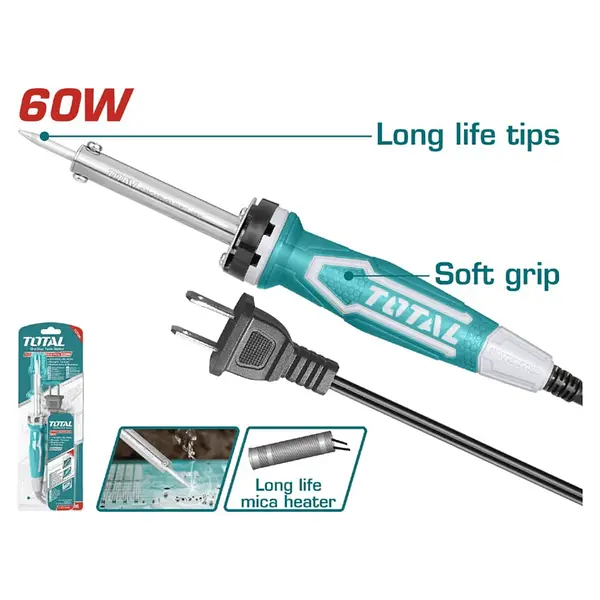 Cautin 60w Industrial Total