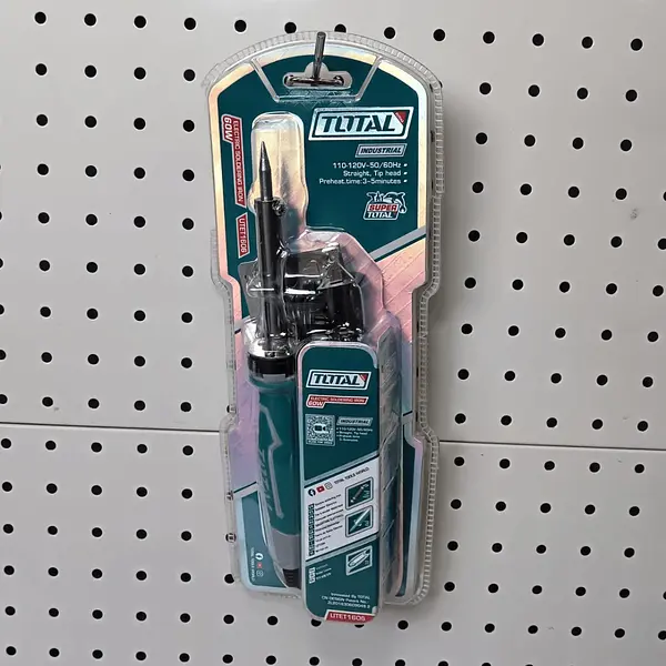 Cautin 60w Industrial Total