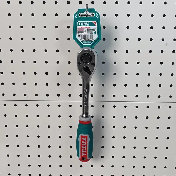 Ratchet 1/2" Total