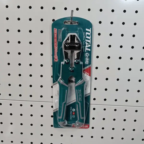 Cizalla 8" Cr-V Industrial Total
