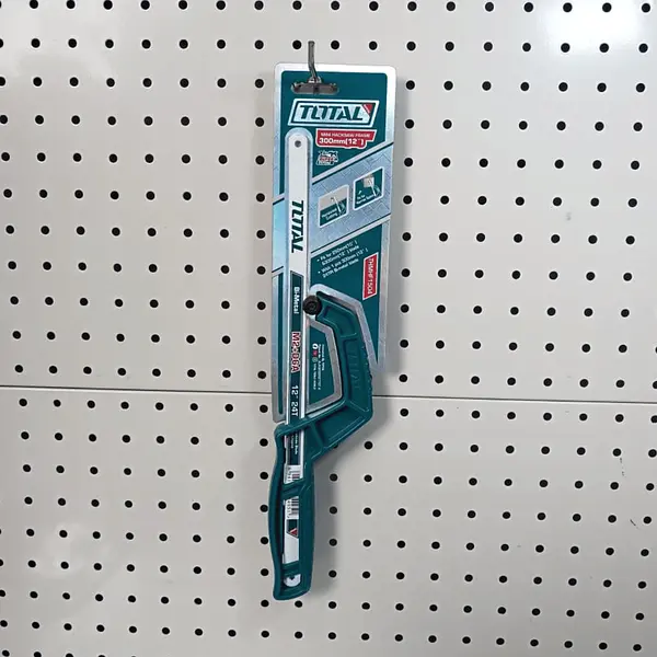 Mini Segueta 10"-12" Industrial Total