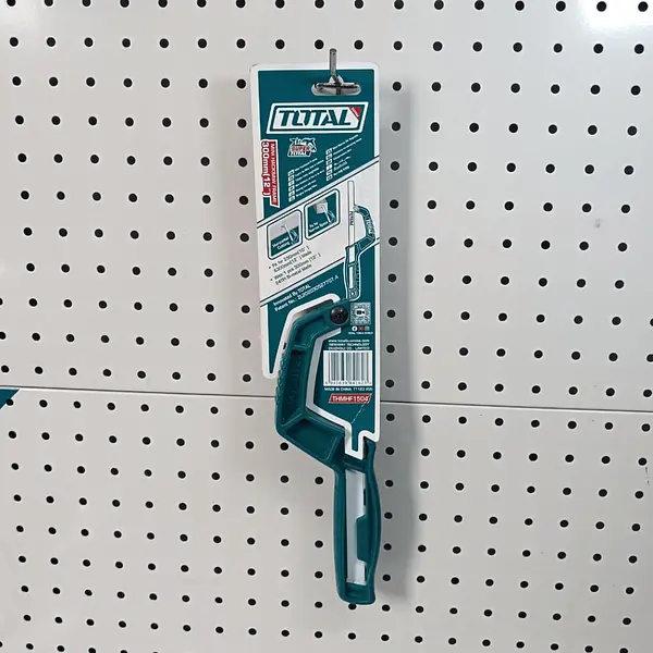 Mini Segueta 10"-12" Industrial Total