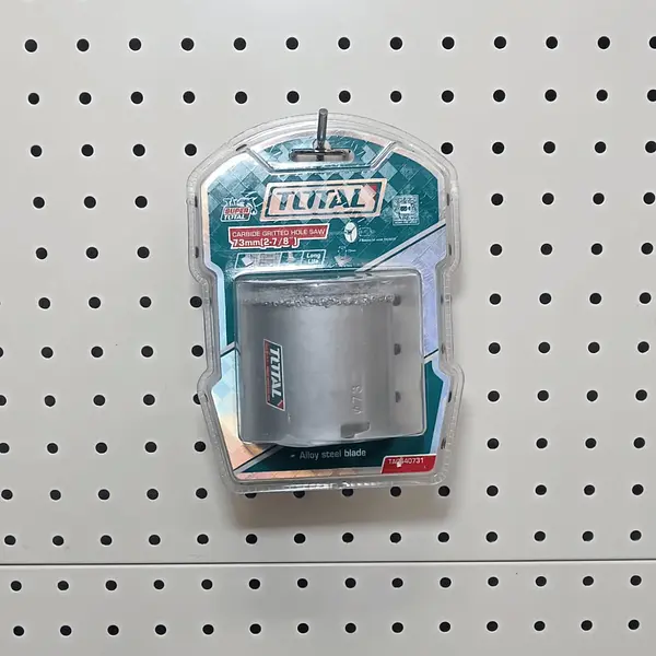 Sierra Copa Para Baldosa 2-7/8" - 73mm Super Total