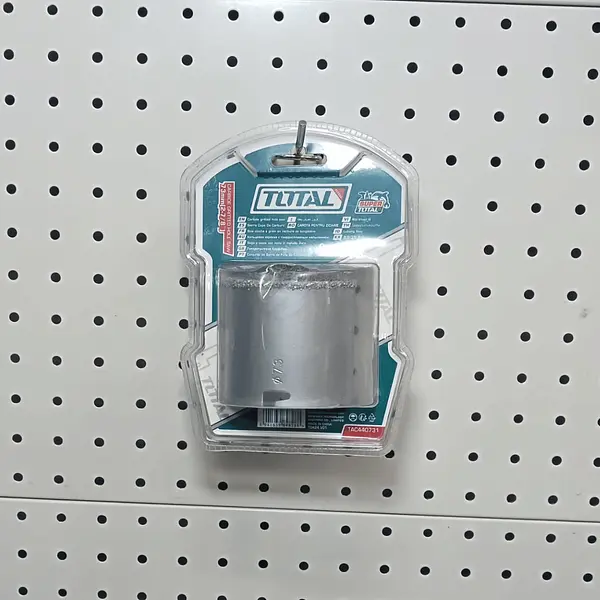 Sierra Copa Para Baldosa 2-7/8" - 73mm Super Total