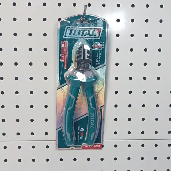 Cortafrio 7" Industrial Total