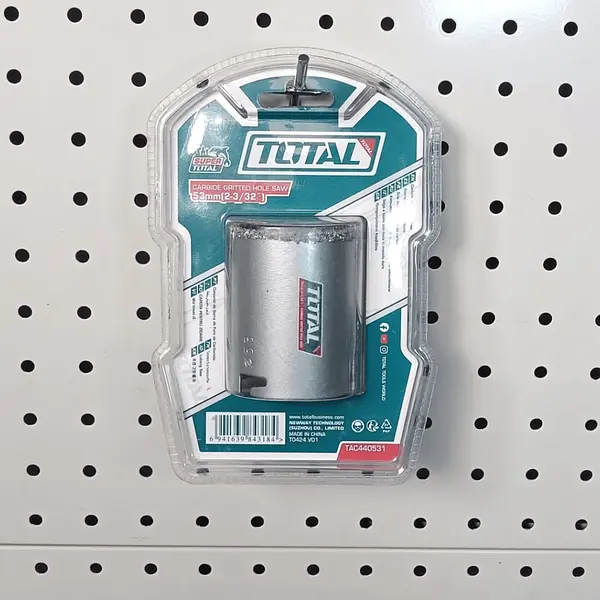 Sierra Copa Para Baldosa 2-3/32" 53mm Super Total