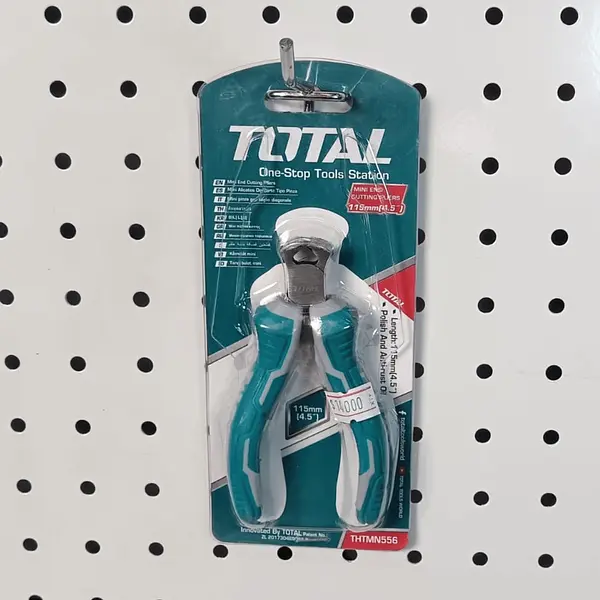 Mini Alicate 4-1/2" Tipo Tenaza Total