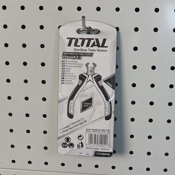 Mini Alicate 4-1/2" Tipo Tenaza Total