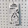 Mini Alicate 4-1/2" Punta Curva Total