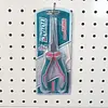 Mini Alicate 4-1/2" Punta Fina Total