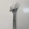 Llave Ajustable 8" Cromada Total
