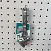 Llave Ajustable 6" Cromada Total