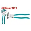 Alicate Diablo 10" Industrial Total