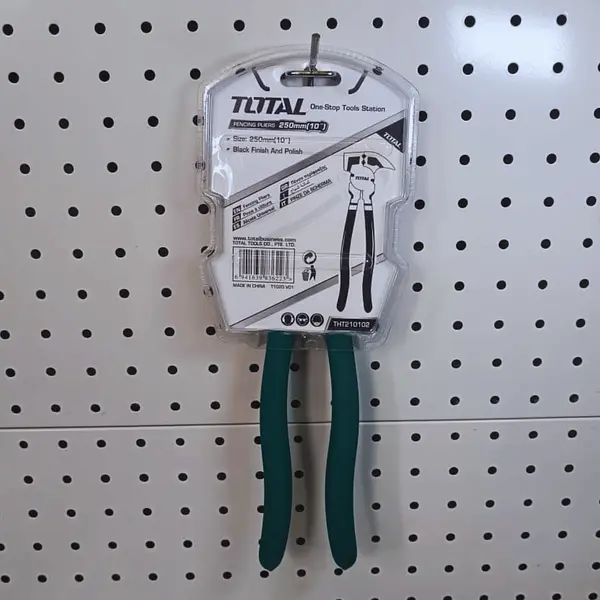 Alicate Diablo 10" Industrial Total