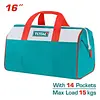 Bolso Para Herramientas 16" Total