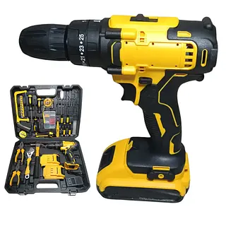 Taladro Inalámbrico Combo 24v