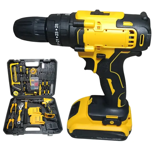 Taladro Inalámbrico Combo 24v