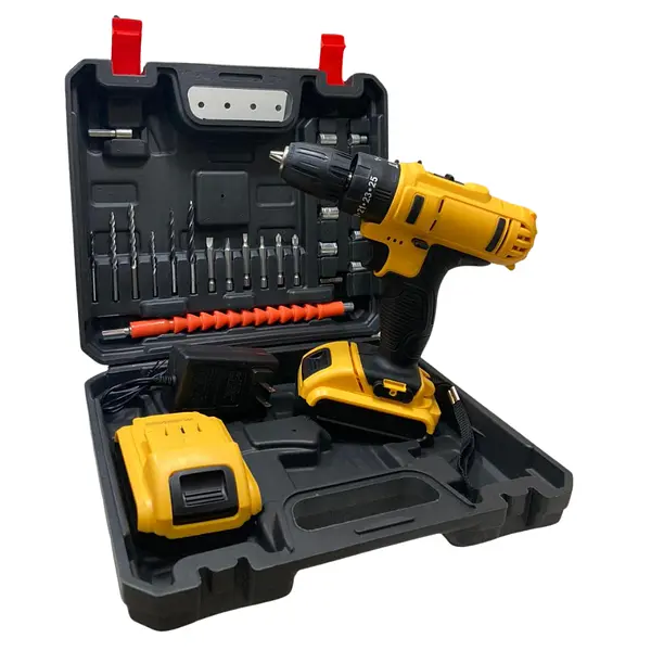 Taladro Inalámbrico 24v