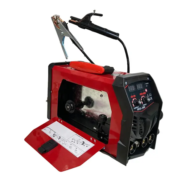 Soldador 380 Amp (3 En 1)