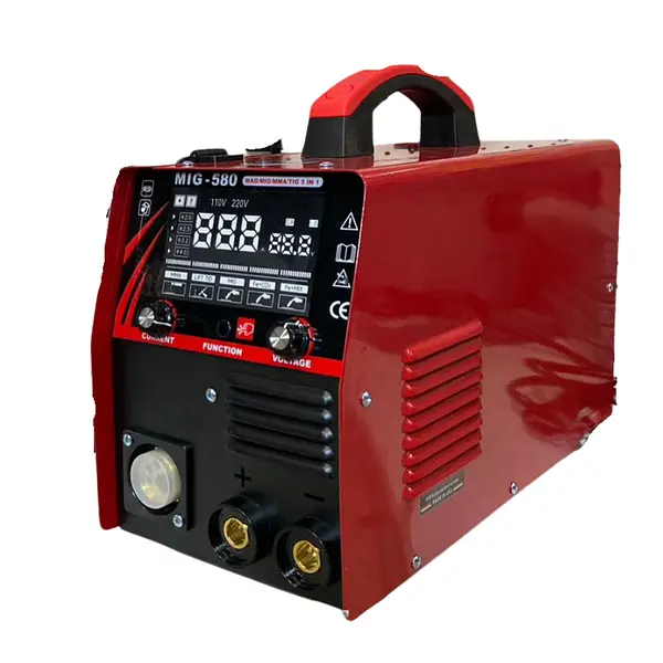 Soldador 580 Amp (5 En 1)