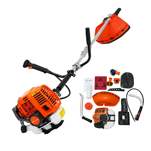 Guadaña Hidráulica