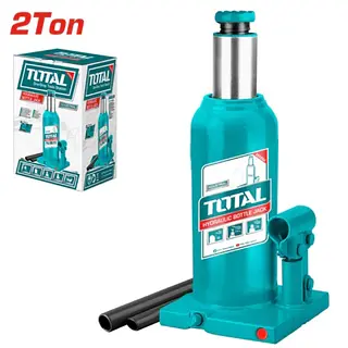 Gato Hidráulico (2 Ton) / Tipo Botella Total